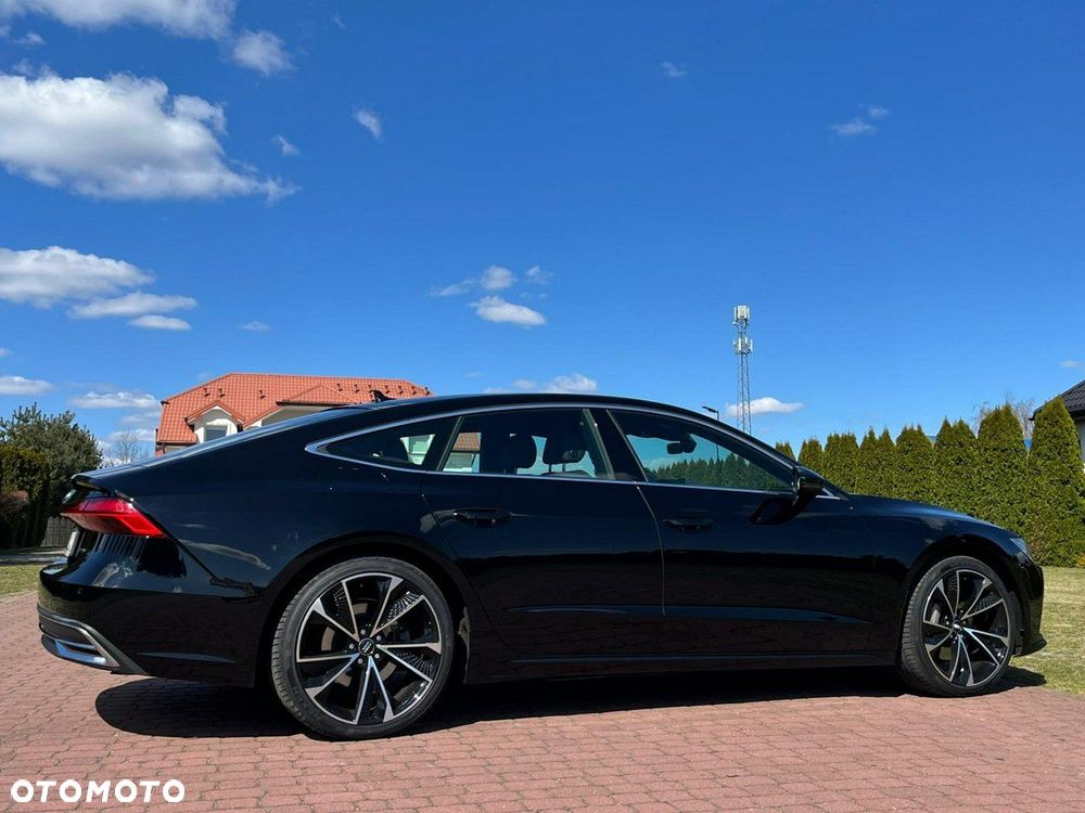 Audi A7 Sportback 45 TFSI Quattro S tronic - 22