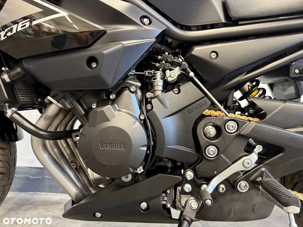 Yamaha XJ - 17