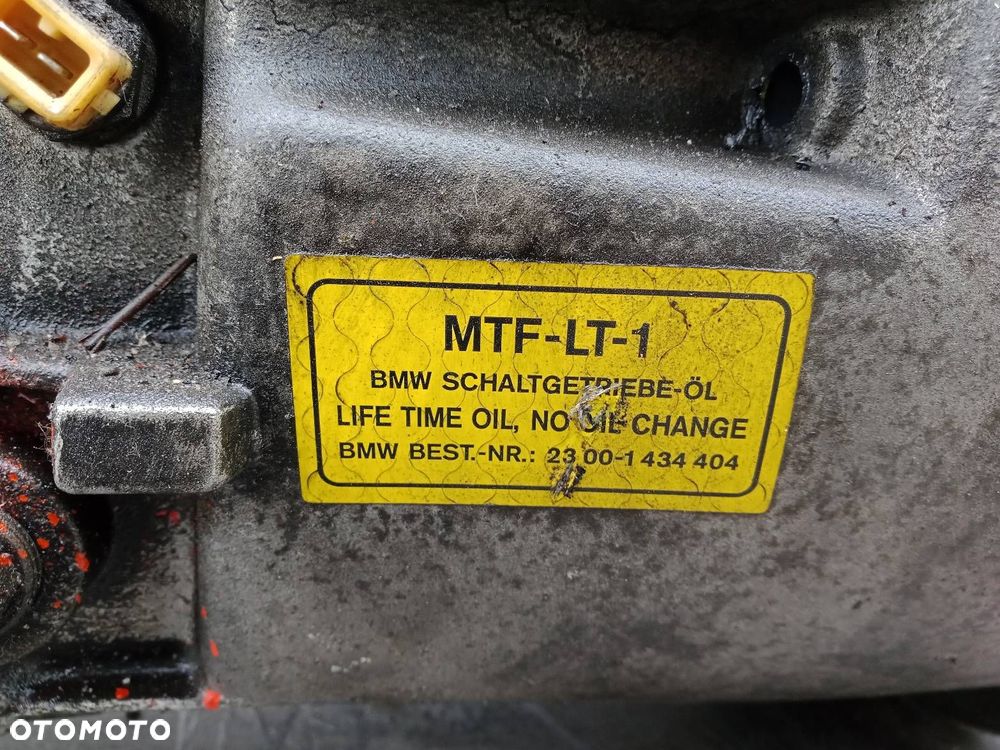 SKRZYNIA BIEGÓW E2481N NV124 42281 BMW E46 X-DRIVE - 4