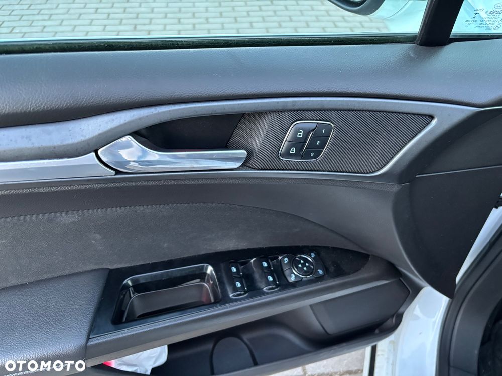 Ford Mondeo 2.0 TDCi Gold Edition PowerShift - 8