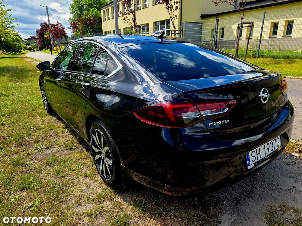 Opel Insignia 1.5 T Elite S&S - 4