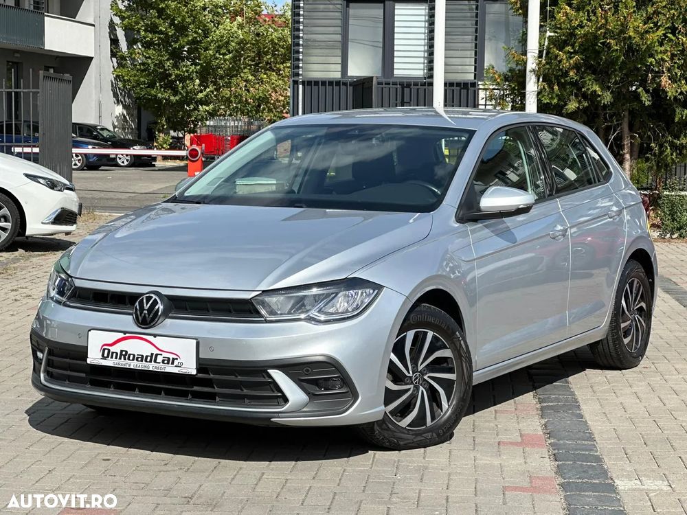 Volkswagen Polo 1.0 TSI DSG Life - 2
