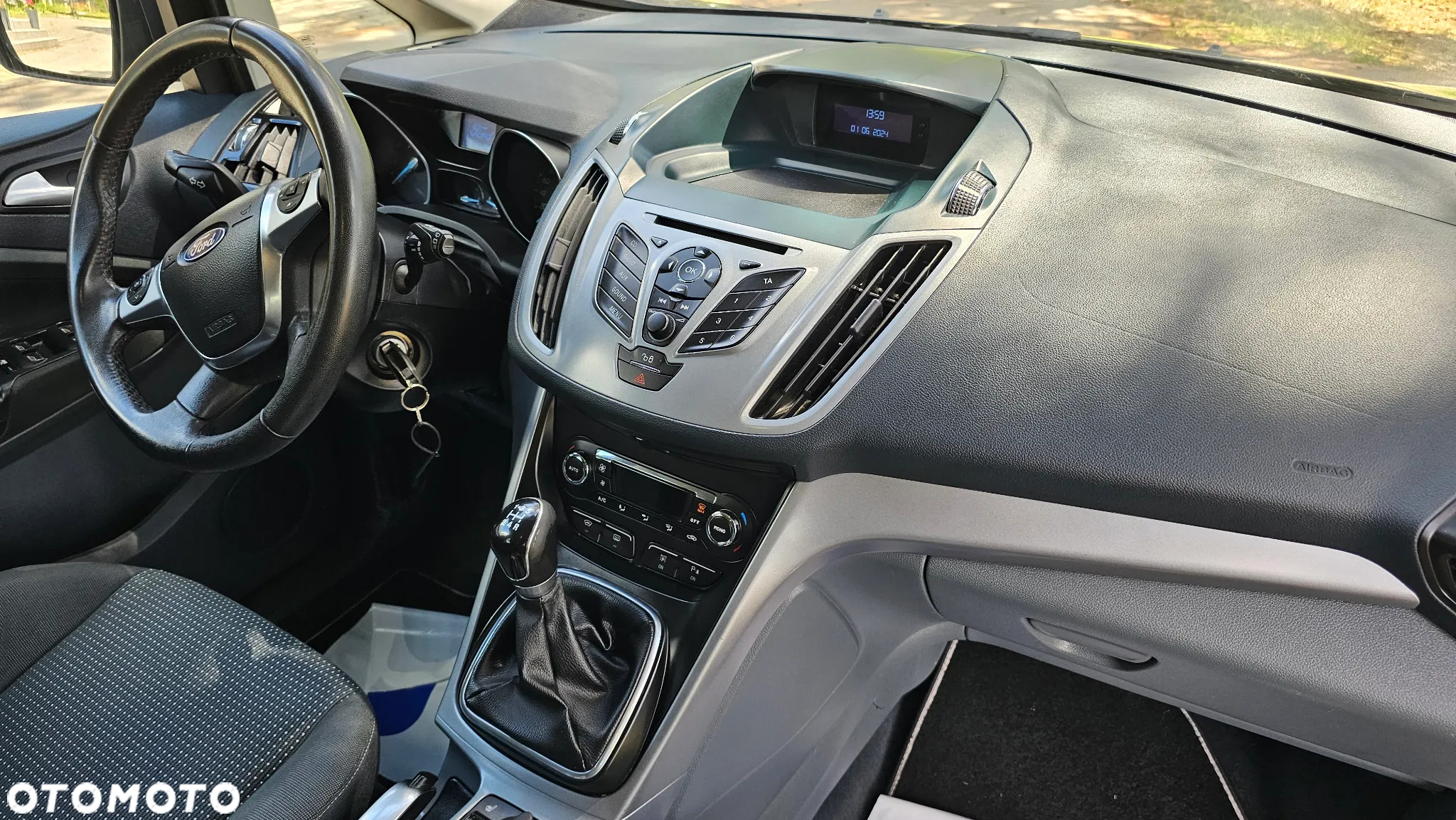 Ford C-MAX 1.6 Titanium - 16