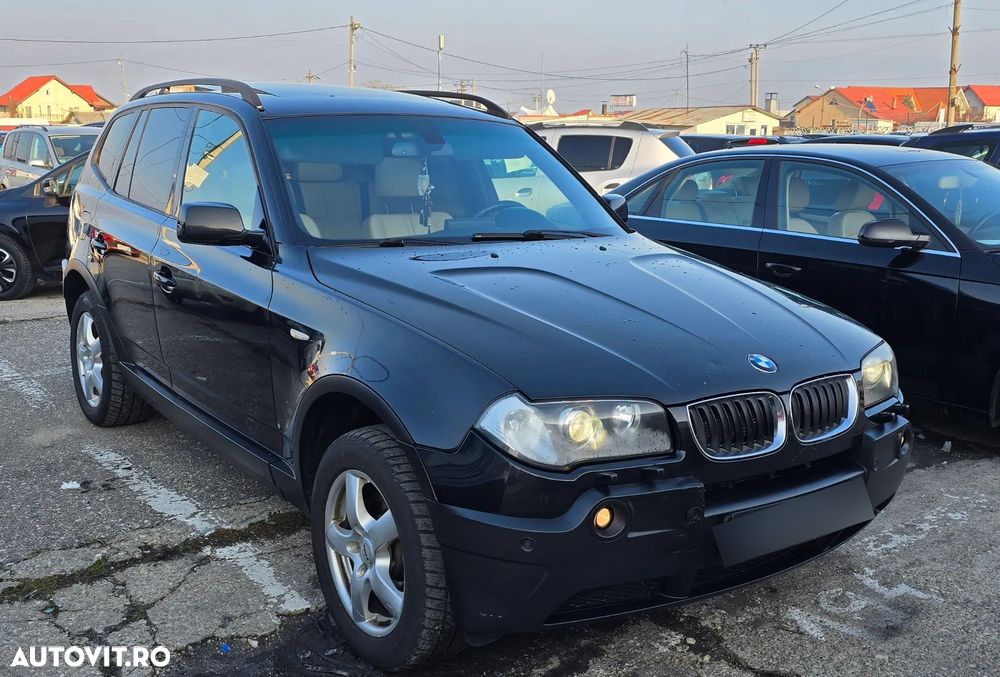 BMW X3 - 6