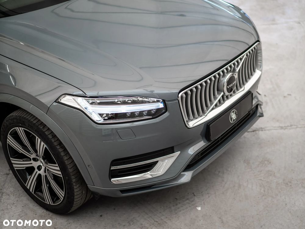 Volvo XC 90 T8 AWD Plug-In Hybrid Ultimate Bright 7os - 11