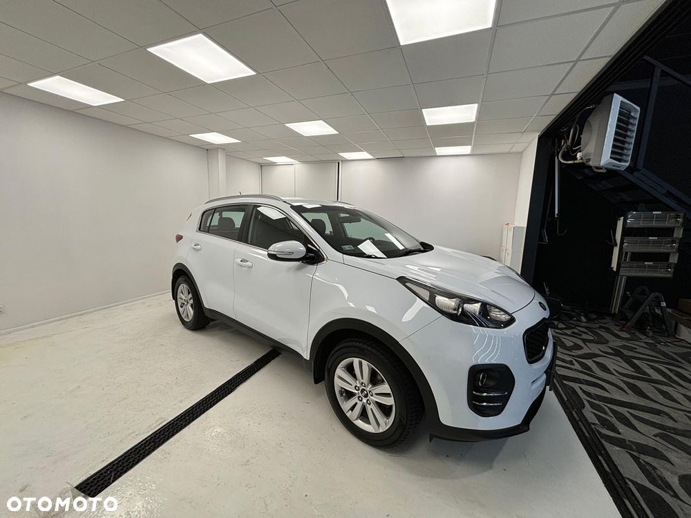 Kia Sportage 1.6 GDI M 2WD - 21