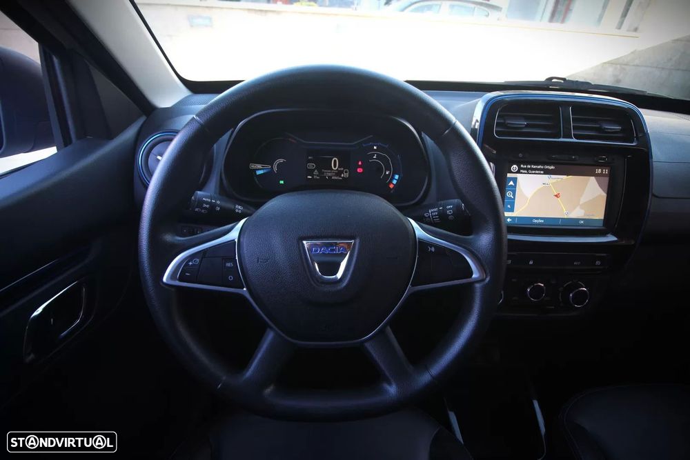 Dacia Spring Electric 45 Essential - 16