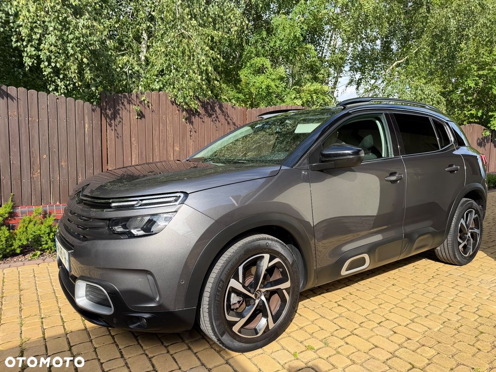 Citroën C5 Aircross 1.5 BlueHDi Shine EAT8 - 1