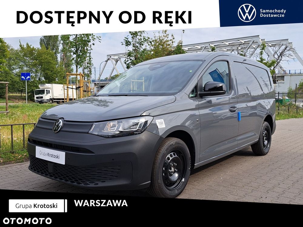 Volkswagen Caddy - 1