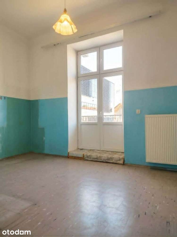 Mieszkanie w ścisłym centrum Rzeszowa z balkonem!