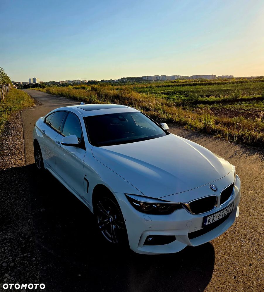 BMW Seria 4 430i GPF xDrive M Sport - 6