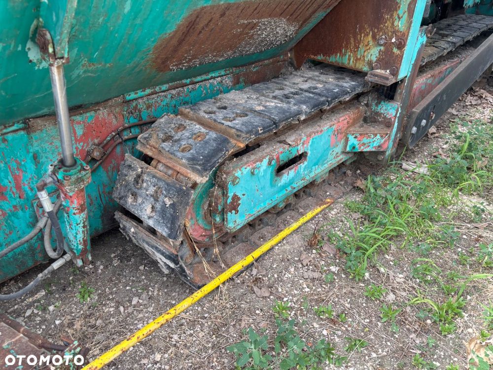 Vogele Super 1800 - 14