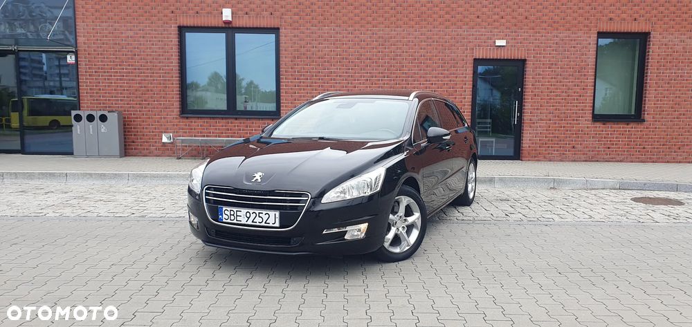 Peugeot 508 HDi FAP 140 Business-Line - 1