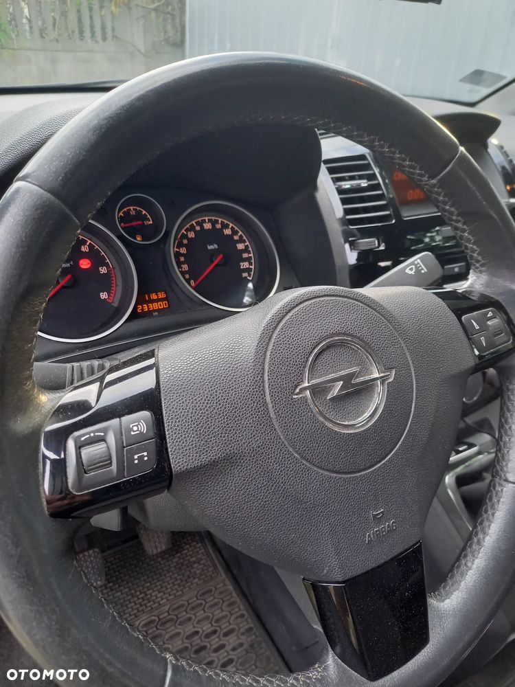 Opel Zafira 1.7 CDTI Enjoy EU5 - 16