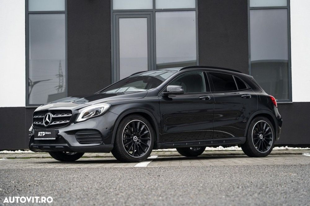 Mercedes-Benz GLA 220 4MATIC - 1