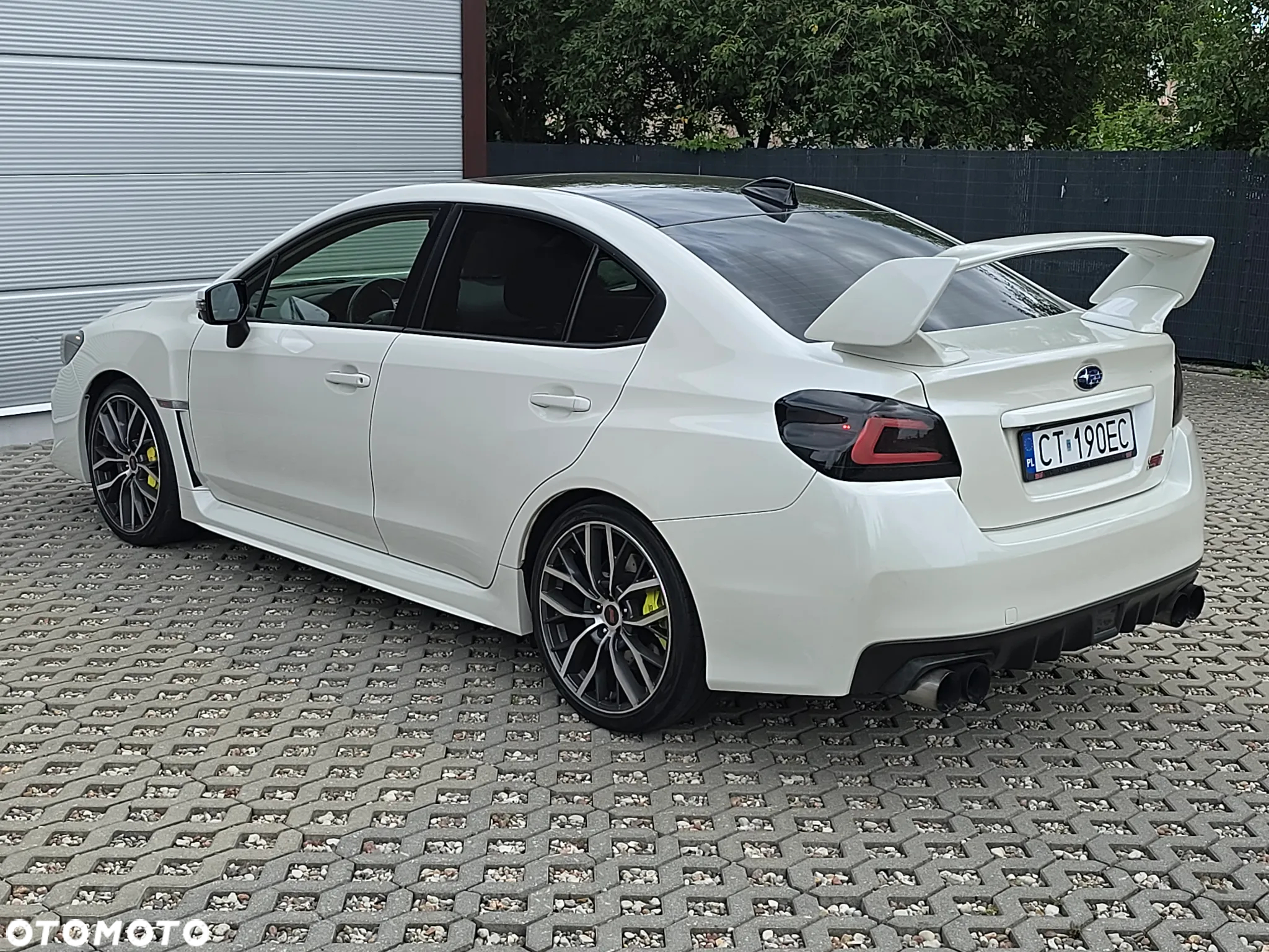 Subaru WRX - 36