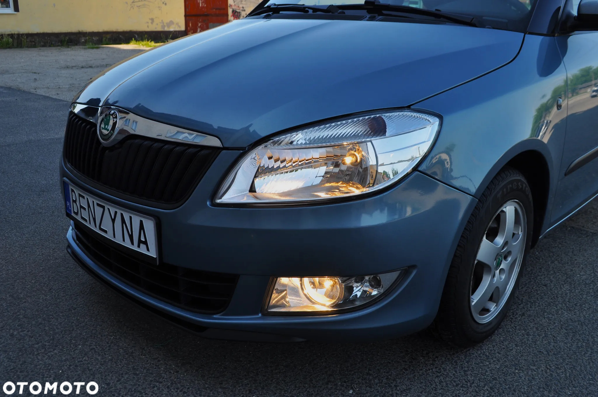 Skoda Fabia 1.2 TSI Combi Elegance - 28