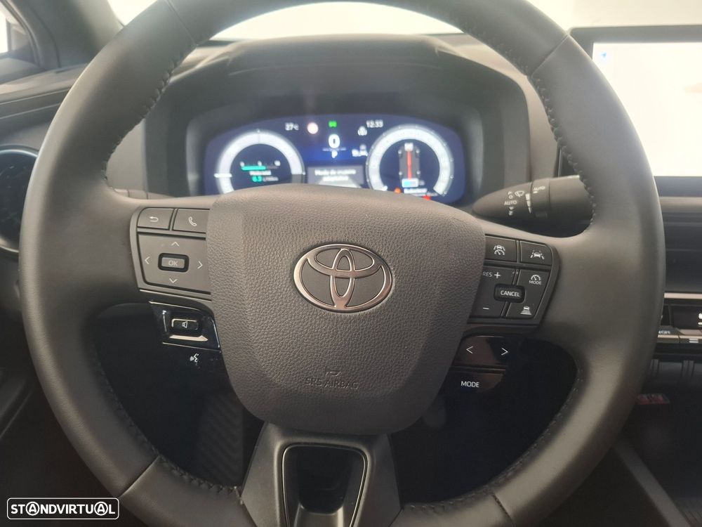 Toyota C-HR 1.8 Hybrid Square Collection - 15