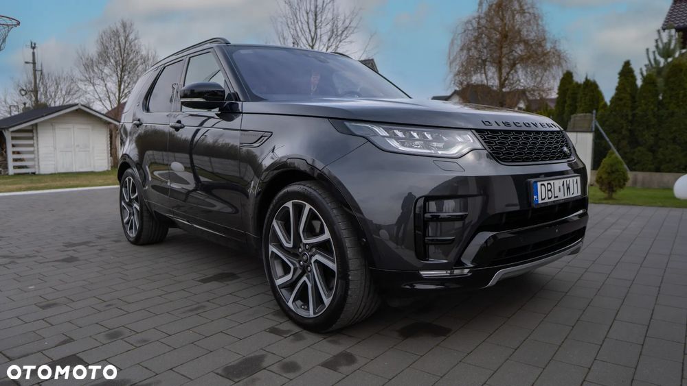 Land Rover Discovery 3.0 SDV6 HSE Luxury - 28