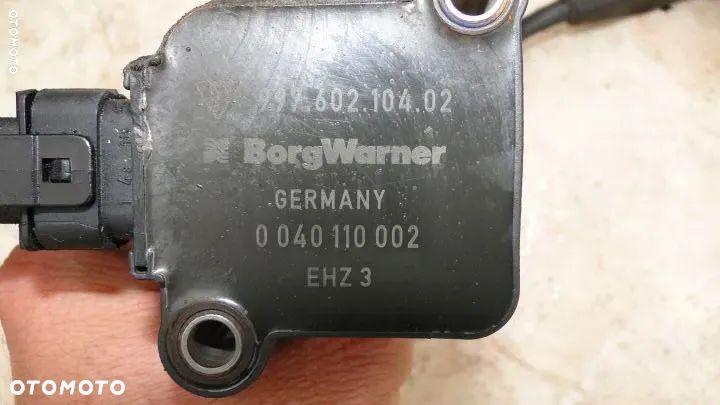 PORSCHE CAYMAN BOXSTER 987 CEWKA ZAPŁONOWA 2.7 - 2