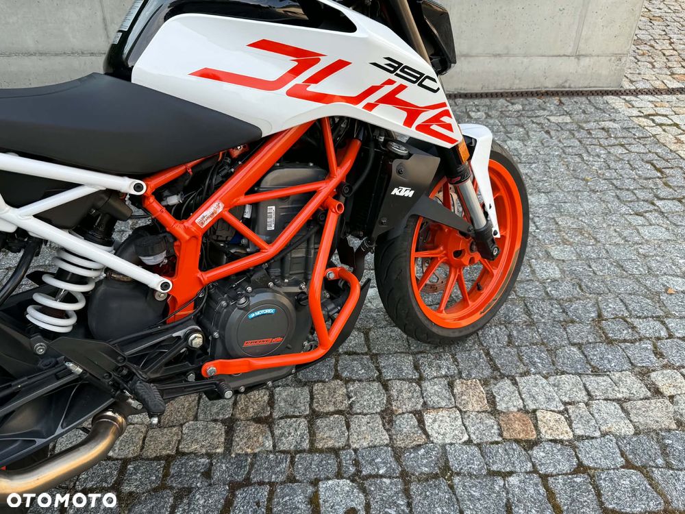 KTM Duke - 5
