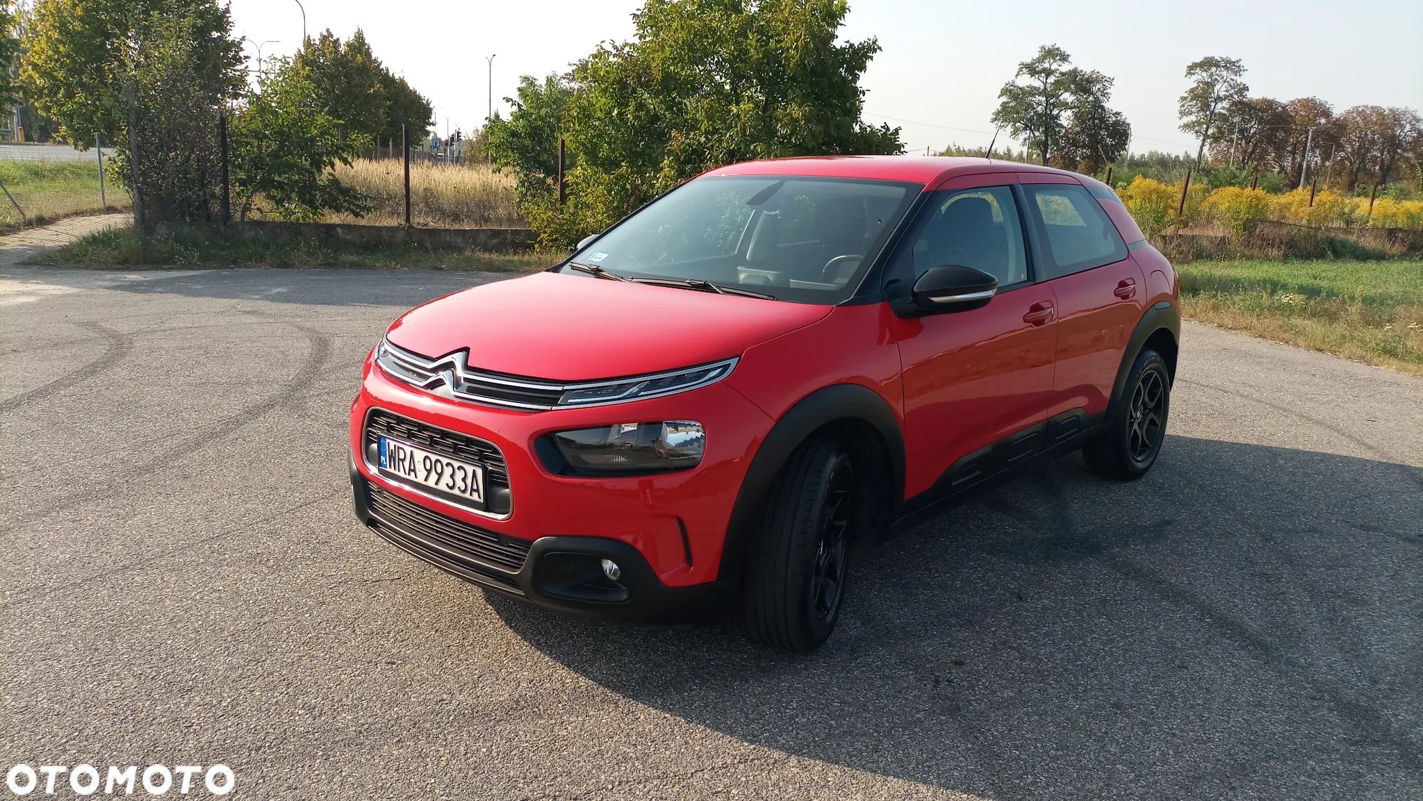 Citroën C4 Cactus 1.2 PureTech Feel S&S EAT6 - 1