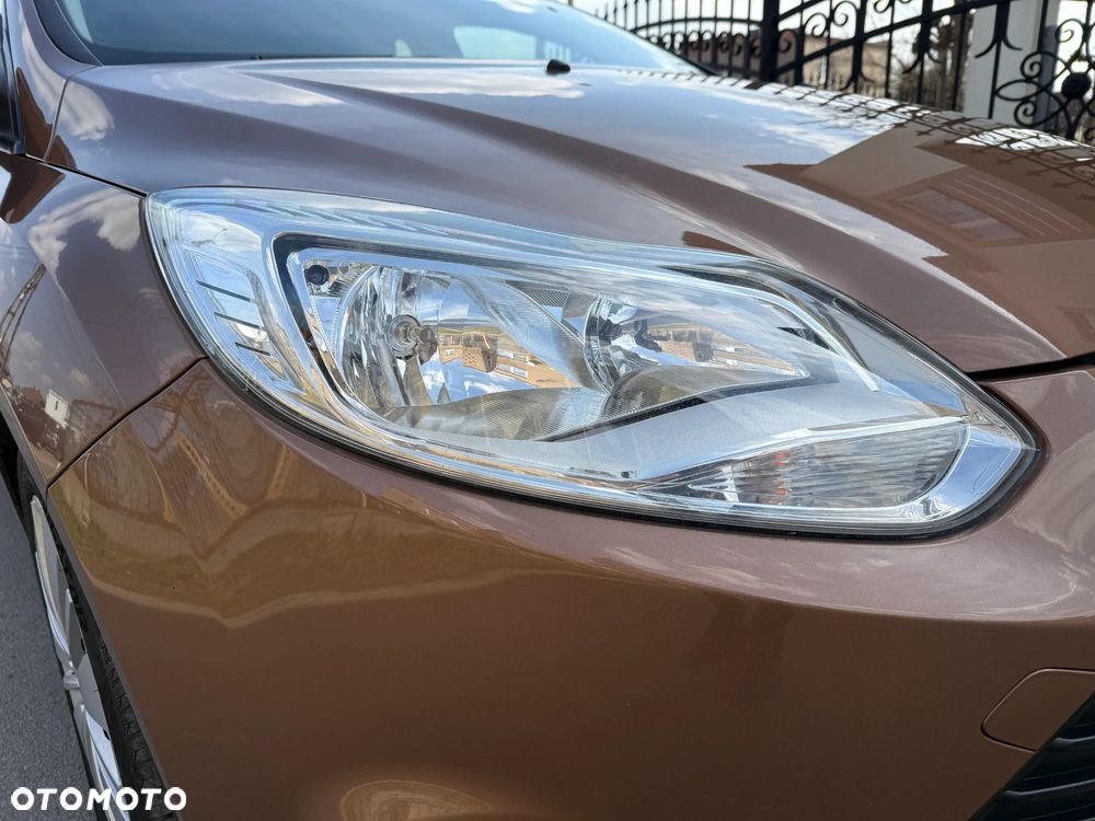 Ford Focus 1.6 TDCi ECOnetic 88g Start-Stopp-System Trend - 34