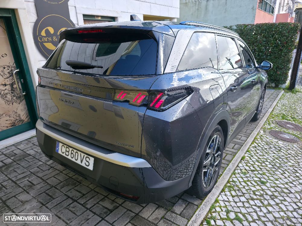 Peugeot 5008 Hybrid 145 e-DSC6 Allure - 5