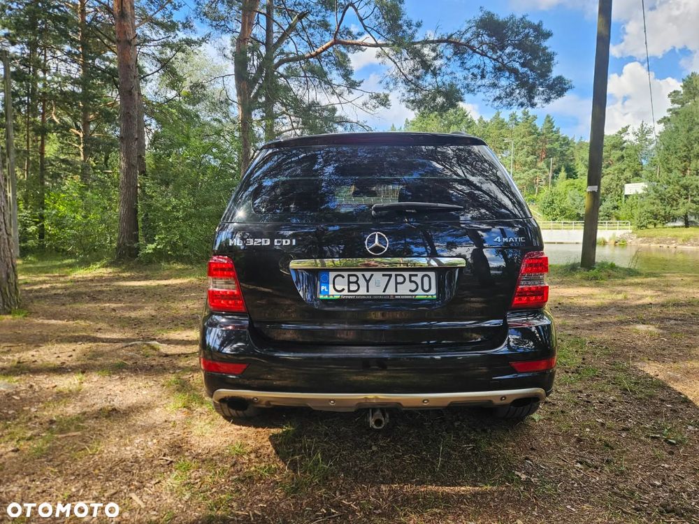 Mercedes-Benz ML 320 CDI 4-Matic - 16