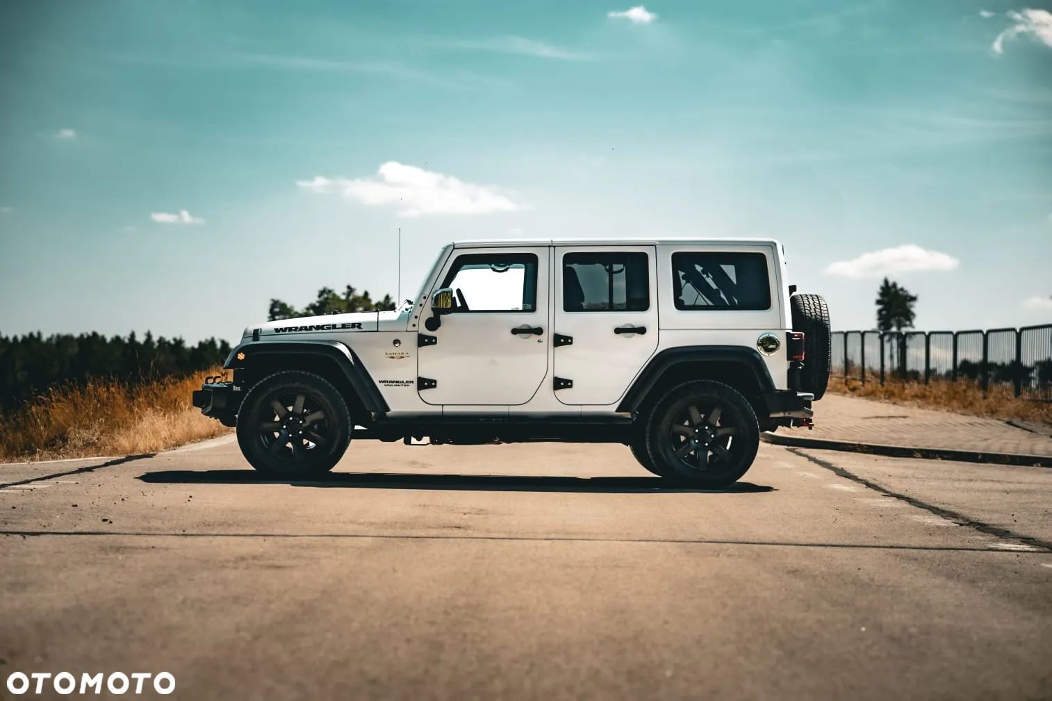 Jeep Wrangler 3.6 Unlim Sahara - 1