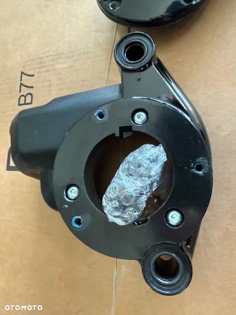 FILTRA POWIETRZA HARLEY HEAVY BREATHER 117 MILWAUKEE 8 17  29400407- - 14