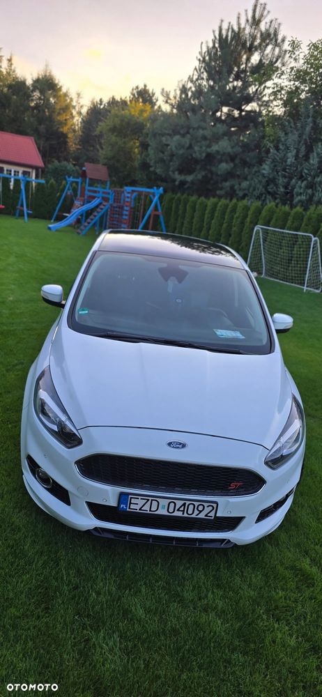 Ford S-Max 2.0 TDCi Bi-Turbo ST-Line PowerShift - 8