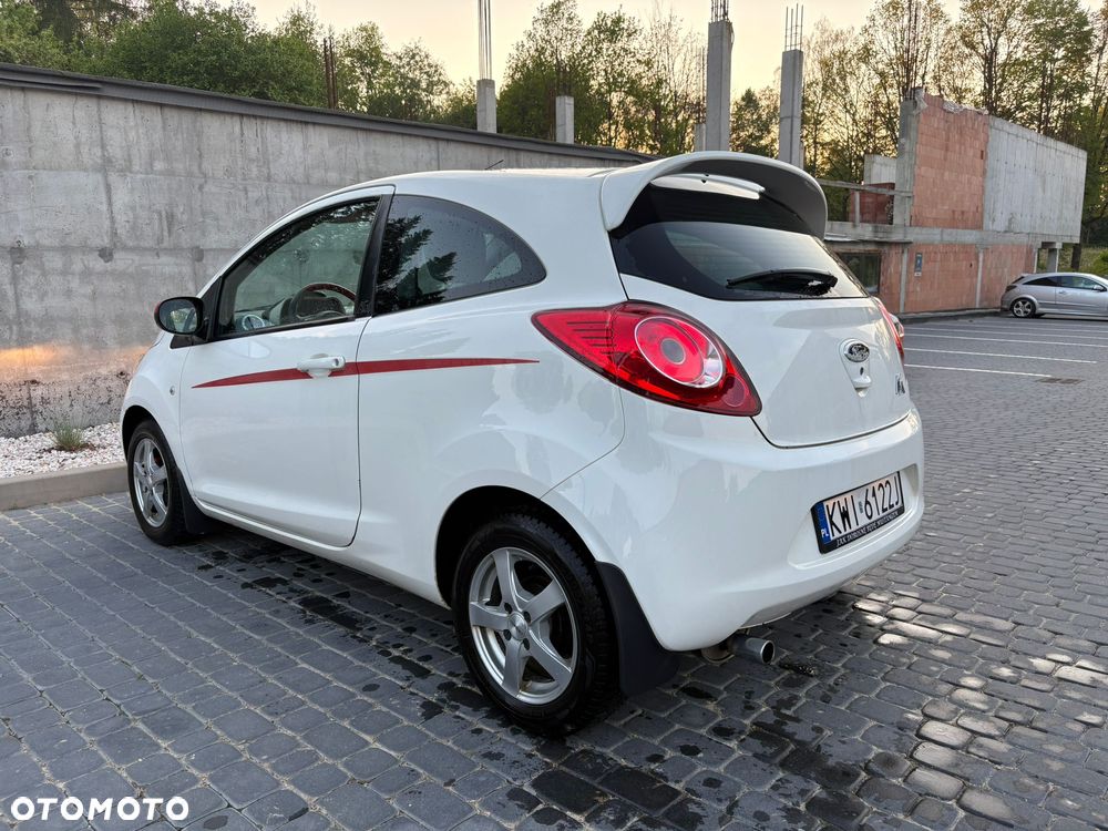 Ford KA 1.2 Grand Prix - 3