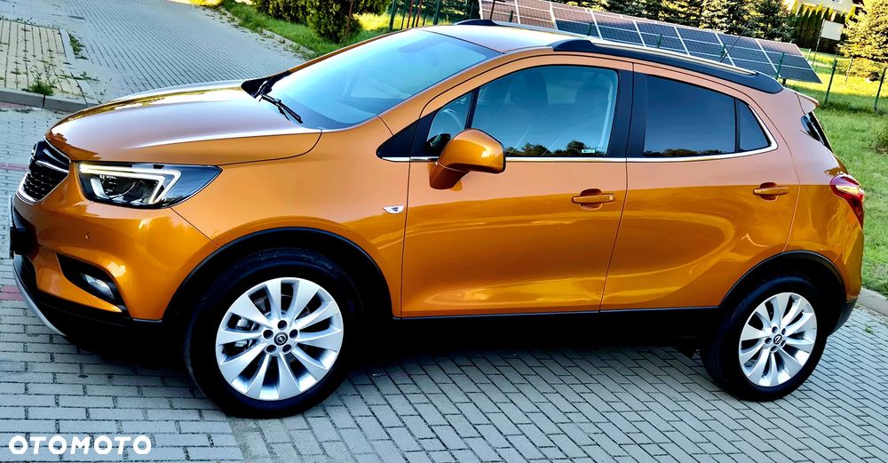Opel Mokka 1.4 T Cosmo S&S EU6 - 6