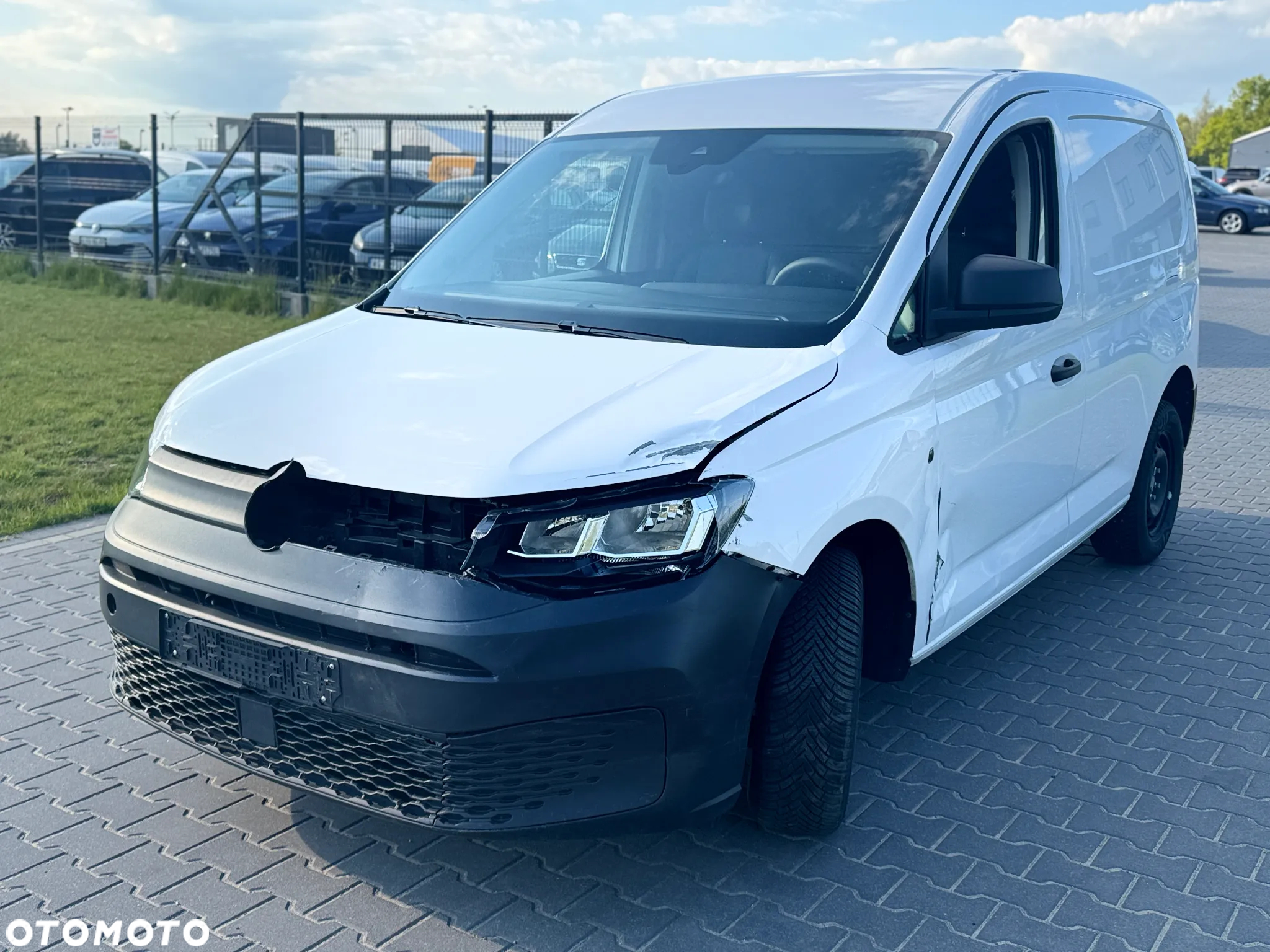 Volkswagen caddy - 4