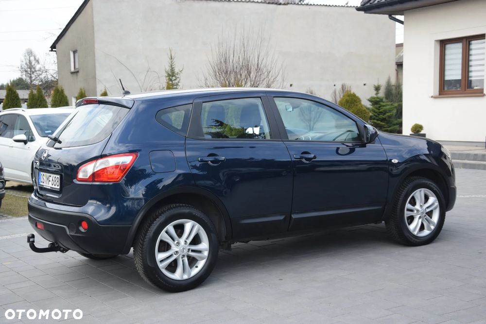 Nissan Qashqai 2.0 acenta - 6