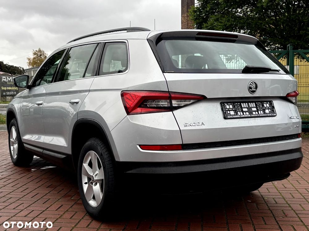 Skoda Kodiaq 2.0 TDI 4x4 Ambition - 6