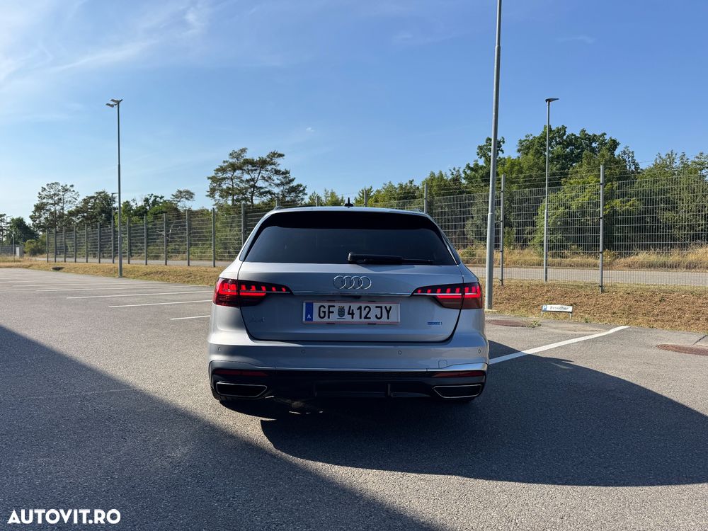 Audi A4 Avant 35 TDI S tronic S line - 21
