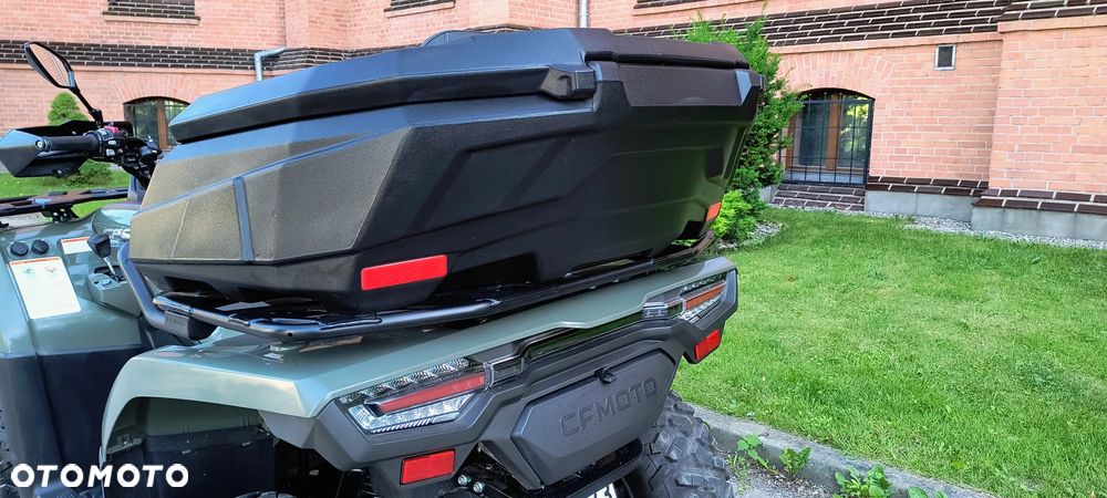 CFMoto CForce - 7