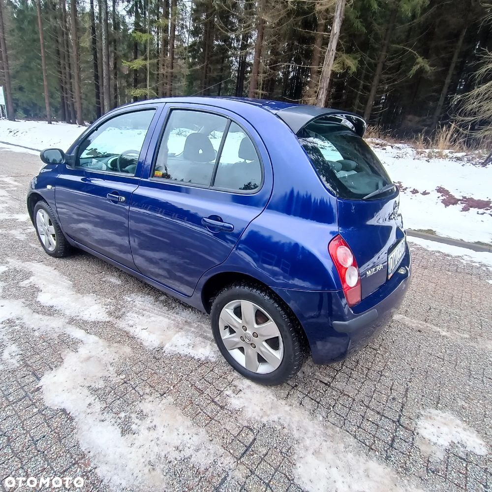 Nissan Micra 1.4 Tekna - 11