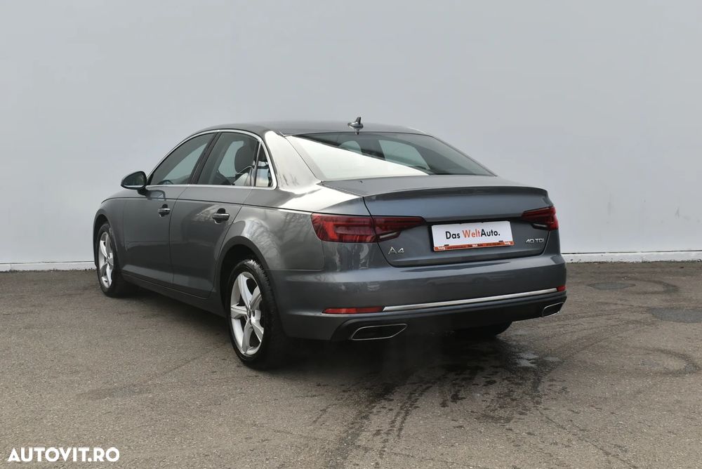 Audi A4 40 TDI S tronic sport - 4