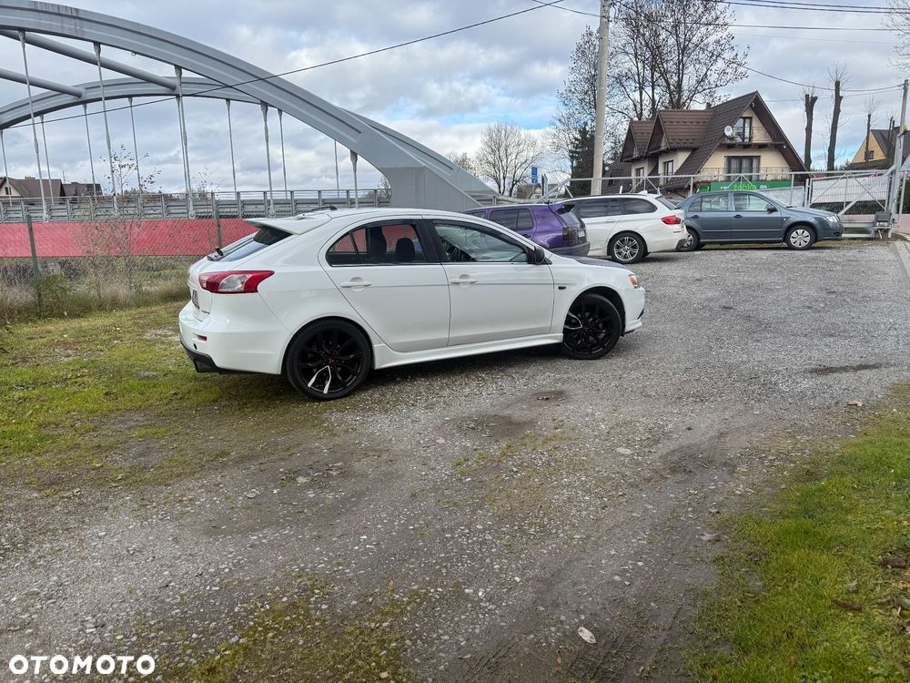 Mitsubishi Lancer 2.0 Ralliart MR - 5