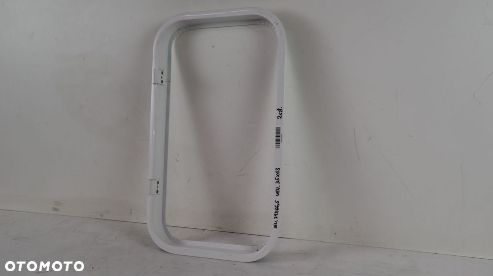 KAMPER PRZYCZEPA KEMPINGOWA RAMKA OKNA 39x66,5 cm 35x63 cm - 1