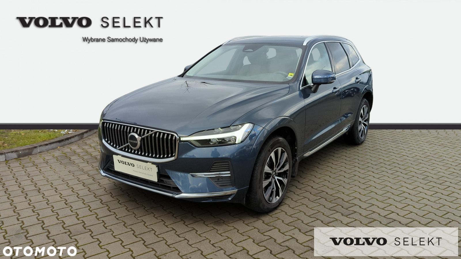 Volvo XC 60 - 1