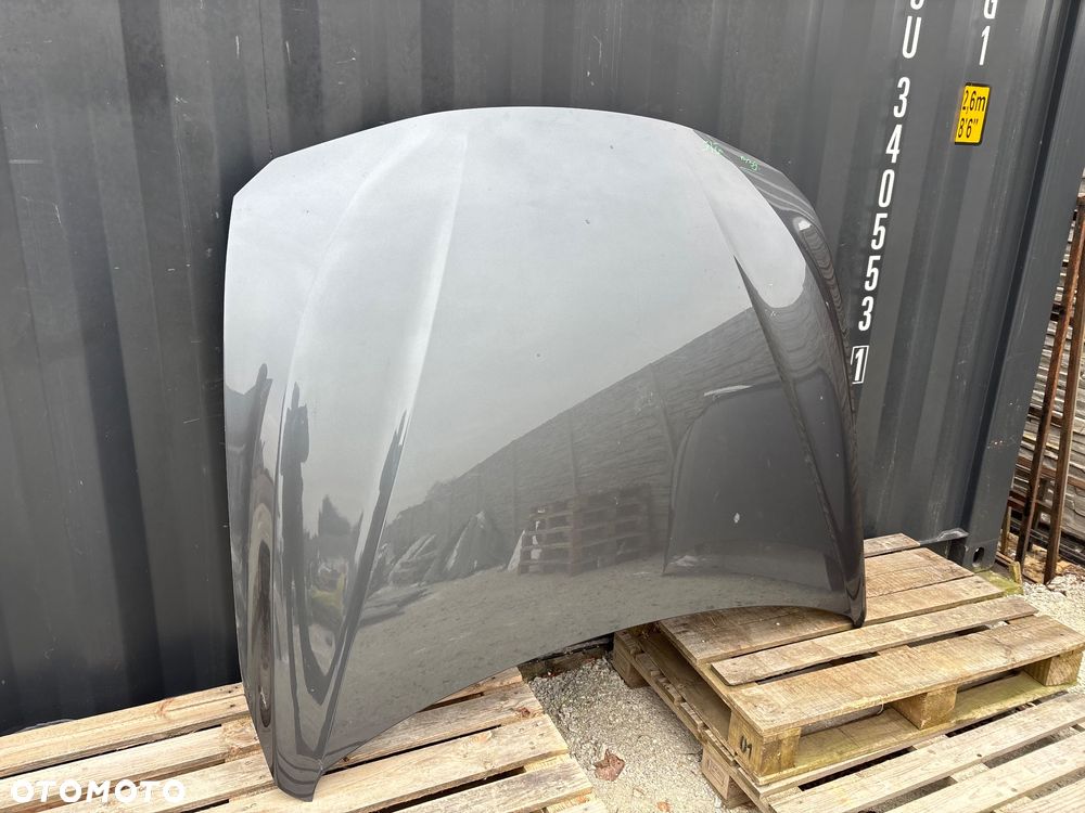 BMW 3 F30 F31, BMW 4 F33 F36 Maska silnika - 2