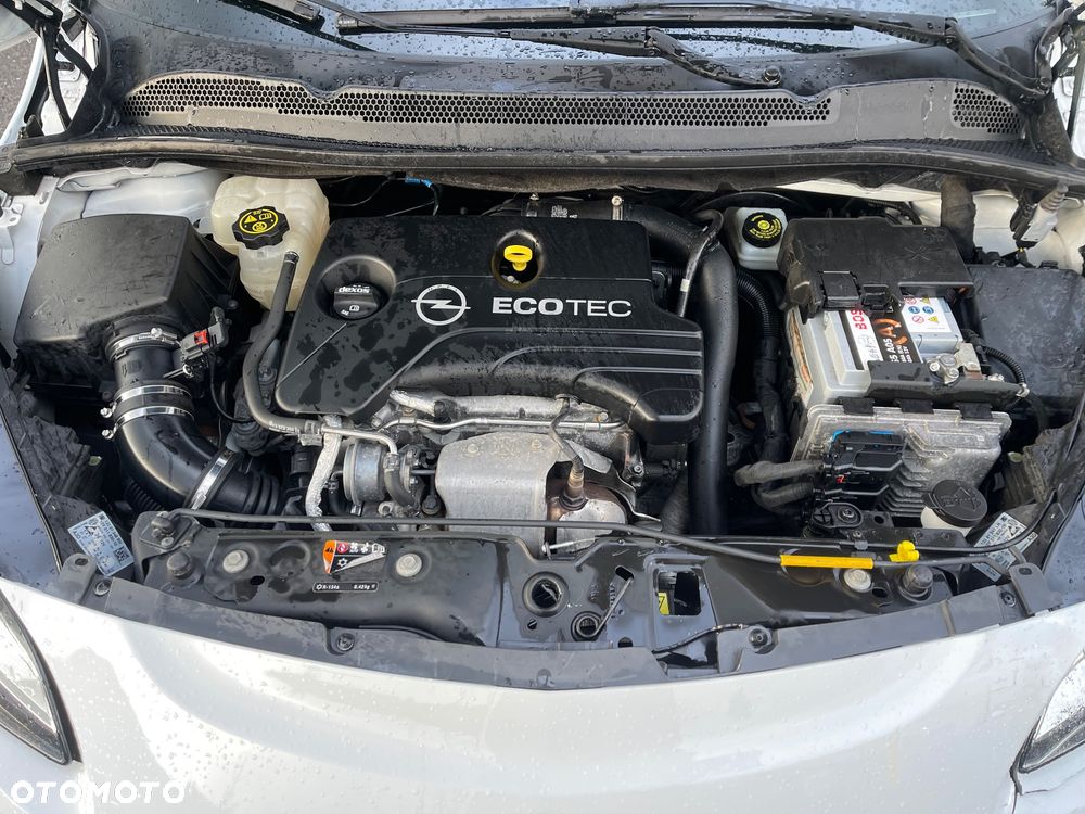 Opel Corsa 1.0 (Ecotec) Turbo (ecoFLEX) Start/Stop Edition - 10