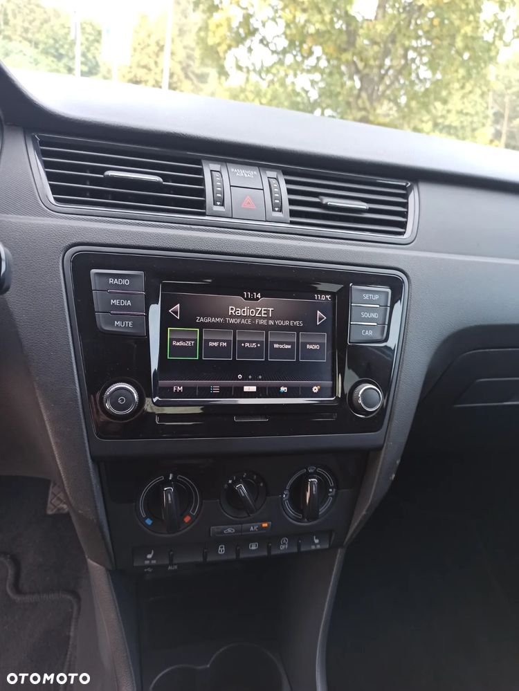 Skoda RAPID - 6