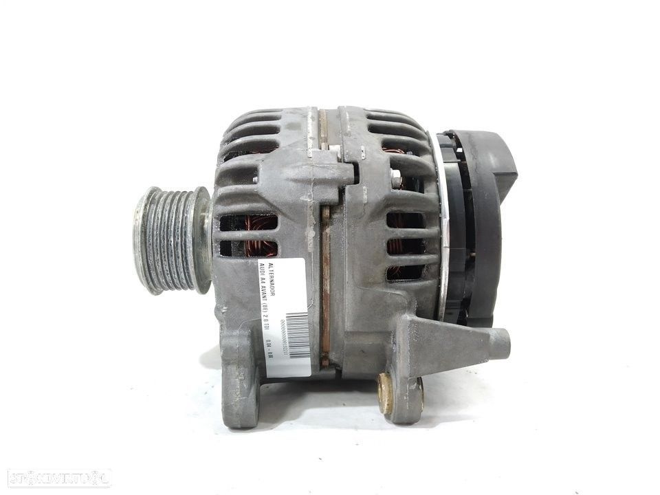 ALTERNADOR AUDI A4 AVANT 2007 -06F903023J - 4