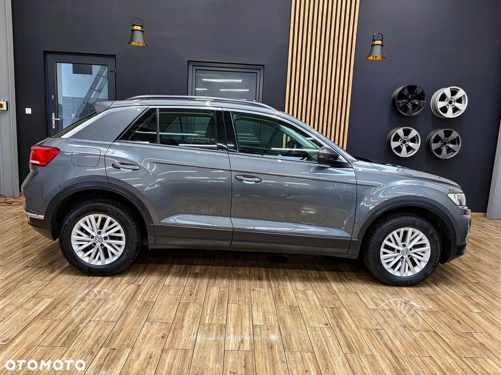 Volkswagen T-Roc 1.5 TSI ACT OPF DSG Style - 6
