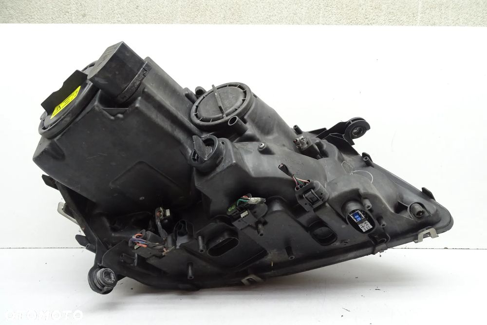 Mercedes ML W164 Lift Lampa lewy przod Bi Xenon Skrętny EU - 3